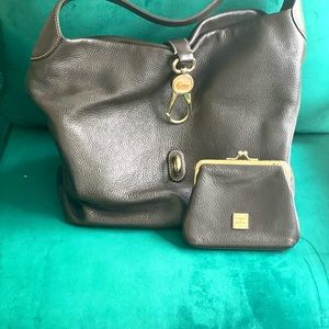 D&B hobo bag & snap wallet for sale $200 OBO.